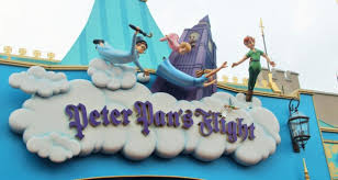 Never Grow Up By Visiting Peter Pan S Flight In Fantasyland Disney Dining Information