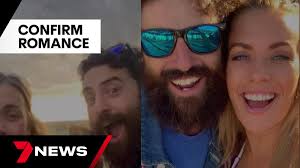 Farmer Benjamin and Hannah confirm romance