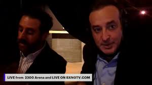 OCTOBER 9: EDGAR BERLANGA-MARCELO ESTEBAN COCERES & JULIAN  WILLIAMS-VLADIMIR HERNANDEZ ADDED TO LOADED FURY VS. WILDER III CARD AT  T-MOBILE ARENA