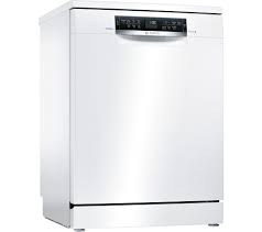 Maybe you would like to learn more about one of these? Buy Bosch Serie 6 Sms67mw00g Full Size Dishwasher White Free Delivery Currys