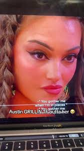 Austin and Jada Love Island