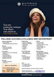 Yayasan sarawak, wisma adenan, jalan sultan tengah, petra jaya, 93050 kuching, sarawak, malaysia. Pullman Kuching Pa Twitter We Are Hiring For Both Pullman Kuching Pullman Miri Waterfront Inviting Candidates With The Passion In Hospitality Industry To Develop Your Career With Pullman An Upscale Hotel