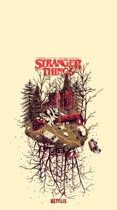 Stranger Things Stranger Things Poster Stranger Things Wallpaper Stranger Things