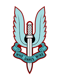 C Squadron Special Air Service Regiment Was Formed During The Malayan Emergency By Volunteers F Special Air Service Indian Army Special Forces Soldier Drawing