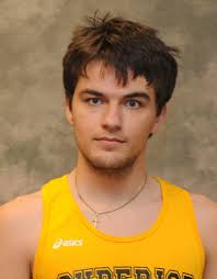 2013-14 Men's Track & Field Roster