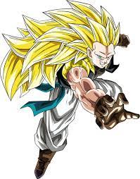 Gotenks Gt Ssj3 By Luffysan9 Dragon Ball Goku Dragon Ball Super Goku Dragon Ball Art