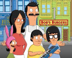 You can click each image for a larger picture of the character, and in some cases you can click the. Bob S Burgers S01e01 Menschenfleisch Human Flesh Fernsehserien De