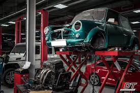 As part of your responsibilities as a vintage vehicle mechanic, you repair mechanical problems with the vehicle, perform routine maintenance, ensure that vehicles comply with state vehicle requirements, provide information. Classic Car Restoration In Dubai Deutsche Technik