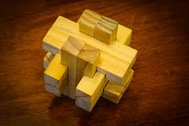From functional furniture to crafty home decor, you can use some clever cuts and tidy finishes to bring your design dreams to li. Burr Puzzle 25 Steps With Pictures Instructables