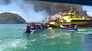 The ones lining the narrow streets in chinatown each have distinct styles and if you're backpacking in malaysia, alor setar is the ideal place to stopover between langkawi and penang. Langkawi Ferry Malaysia Suspends Dragon Star Services