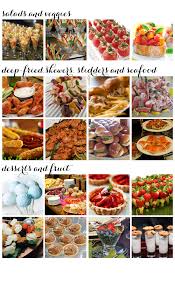What types of heavy horderves are good for an … 09.09.2013 · i don't know what horderves are. Bite Sized Appetizers Make For A Lip Smackin Good Holiday