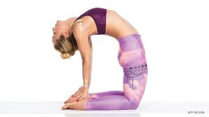 Camel pose (ustrasana) is considered as an intermediate level pose and comes under the category of backbend yoga poses. Tips For Camel Pose Relieving Pain In The Upper Back