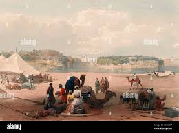 First afghan war 1842 hi-res stock ...
