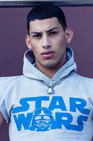 Erik Griffith at AR Models Agency by Nicolas Dolotowicz for Yearbook Online 