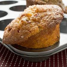 Muffins A La Farine De Mais Chatelaine