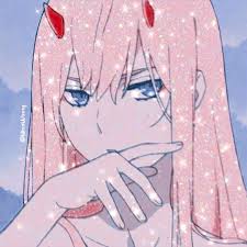 Perfect screen background display for desktop, iphone, pc, laptop, computer, android phone, smartphone, imac, macbook, tablet, mobile device. Anime Icons Zero Two Anime Taiga Anime Zero Two
