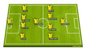Ukraine national team players, stats, schedule and scores. Ukraine Vs Portugal Preview Probable Lineups Prediction Tactics Team News Key Stats