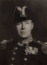 Eva Carrington (Evelyn Victoria Anne, Lady de Clifford (née Chandler,