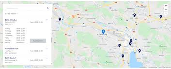 So aktivieren sie den filter. Location Services Maplicate