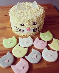 Happy Monday Petite Commande Du Week End Tout En Miaou Univers 100 Chat Gateau Chocolat Caram Anniversaire De Chat Gateau Chat Gateau De Chat