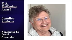 Mobile retired educators hall of fame induction ceremony