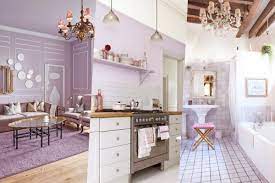 Maybe you would like to learn more about one of these? 9 Inspirasi Desain Ruangan Warna Lilac Dari Dapur Sampai Kamar Tidur