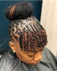 Loc D Not Bound Locdnotbound Instagram Photos And Videos Black Women Dreadlocks Hairstyles Black Women Dreadlocks Hair Styles