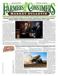 Farmers and consumers market bulletin, 2021 November 17