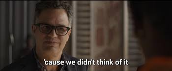 One of the most misinterpreted pieces of dialogue by fans (imo) :  r/marvelstudios