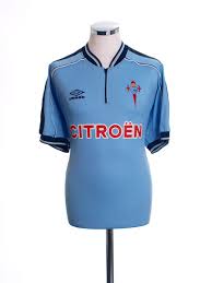 Lionel messi, fixtures, match history, game log, performances with ratings 1999 01 Celta Vigo Home Shirt Xl Zu Verkaufen