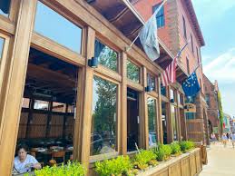 © 2021 thai street kitchen. Outdoor Dining In Newport Ri Restaurants With Patios Rooftop Bars