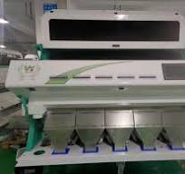 Nuts Almond Raisin Color Sorter Mini Color Sorting Machine ...