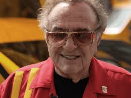 Meet Andy Browne: The Guardian of the Legendary Ford Supervan