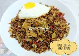 We did not find results for: Resep Nasi Goreng Beras Merah Oleh Riri Fitriyana Cookpad