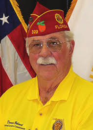 From your Department Commander Rick Johnson