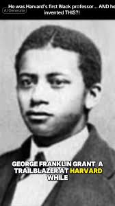 Dr. George Franklin Grant: The Inventor of the Golf Tee