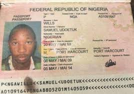 A passport is a travel document, usually issued by a country's government to its citizens, that certifies the identity and nationality of its holder primarily for the purpose of international travel. Jubril Of Sudan Till 2023 Auf Twitter An International Fulani Herdsman Caught In Ghana This Man Samuel Udoetuk From Akwa Ibom State Nigeria Left Nigeria Went To Ghana And Kidnapped 3 Ghanaian