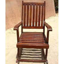old fashioned classic shaker style rocking chair with high back and wide headrest rocking chair solid wood furniture rustic dining table set