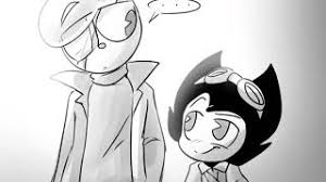 Search within bendy and the ink machine. How To Draw Bendy And Boris The Quest For The Ink Machine Drawing Tutorials