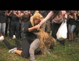 Hair Pulling Girls Fight Hair Pulling Could Be Us