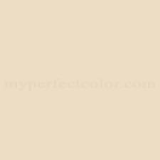 Behr 1822 Navajo White Precisely