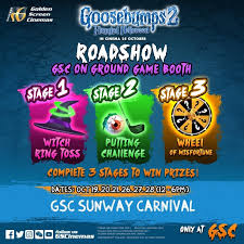 Gsc sunway carnival is located in seberang jaya, penang. Facebook
