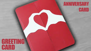 You may send or print the free anniversary cards whichever satisfies your needs. Image Result For Handmade Card For Anniversary Anniversary Card For Parents Diy Anniversary Cards Anniversary Cards Handmade