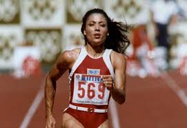 24 iulie 2005 novi sad, serbia și muntenegru: Florence Griffith Oggi Avrebbe 60 Anni La Vita Dell Ex Donna Piu Veloce Del Mondo Corriere It