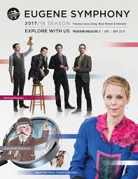 Browse the most recent boscobel, wisconsin obituaries and condolences. Eugene Symphony 2017 18 Season Program Magazine 4 By Eugene Symphony Association Issuu