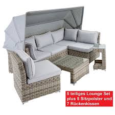 Felina's new luna terry lounge set with crewneck and jogger. Garten Lounge Grau