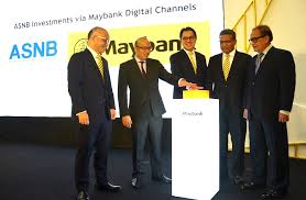Aku ada buat pinjaman dari maybank untuk asb sebanyak rm50k. Malaysiakini Pnb Maybank Team Up To Support Asnb Investments Via Digital Channels