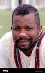 Malcolm marshall hi-res stock photography and images