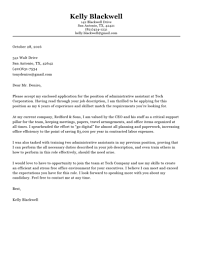 Cover Letter Builder Personalized Templates Done In 15 Minutes