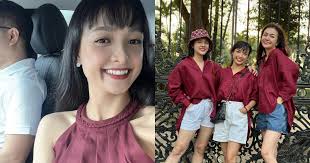 Hội bạn thân chất lượng của Vân Trang giữ nét giản dị khi tụ họp